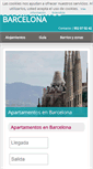 Mobile Screenshot of apartamentosbcn.org